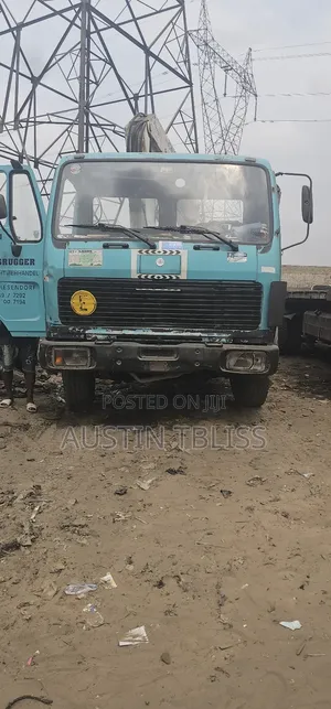 Mercedes-Benz Truck
