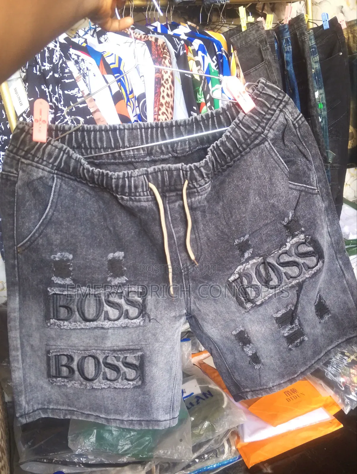 Baggy Shorts