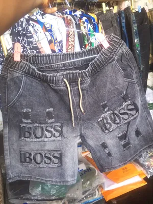 Baggy Shorts