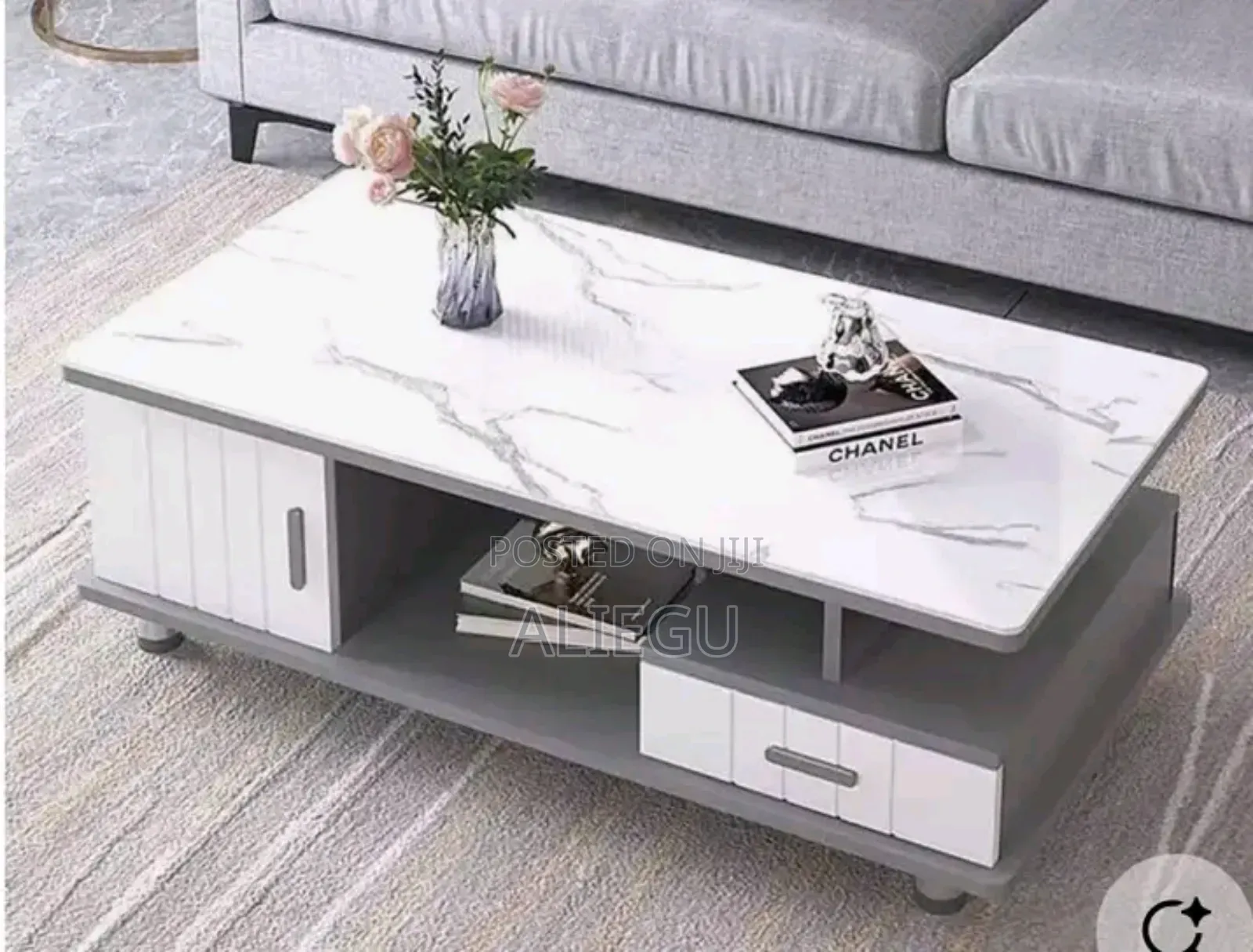 Strong And Quality Center Table