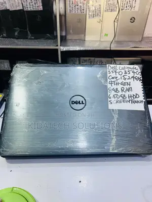 Laptop Dell Latitude 3540 8GB Intel Core i5 HDD 640GB