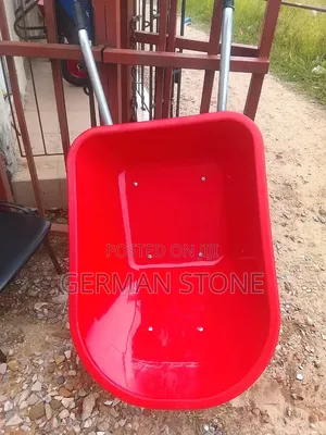 Plastic Construction Wheelbarrows