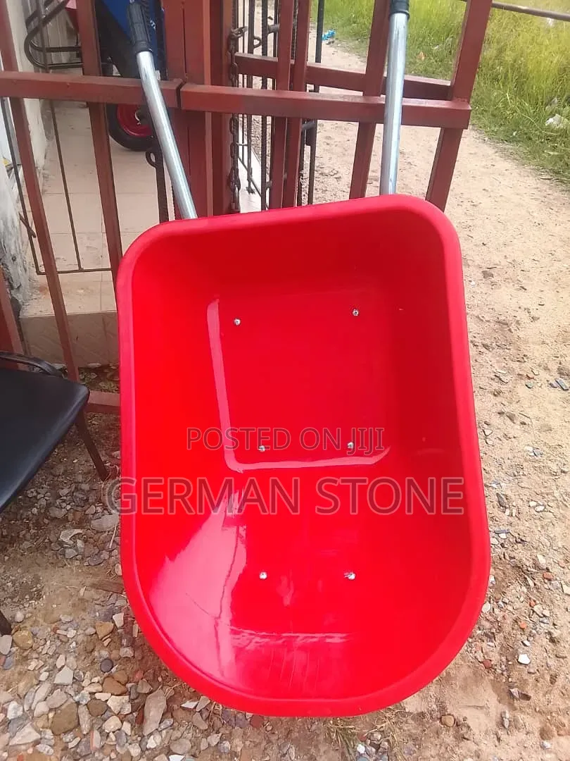 Plastic Construction Wheelbarrows