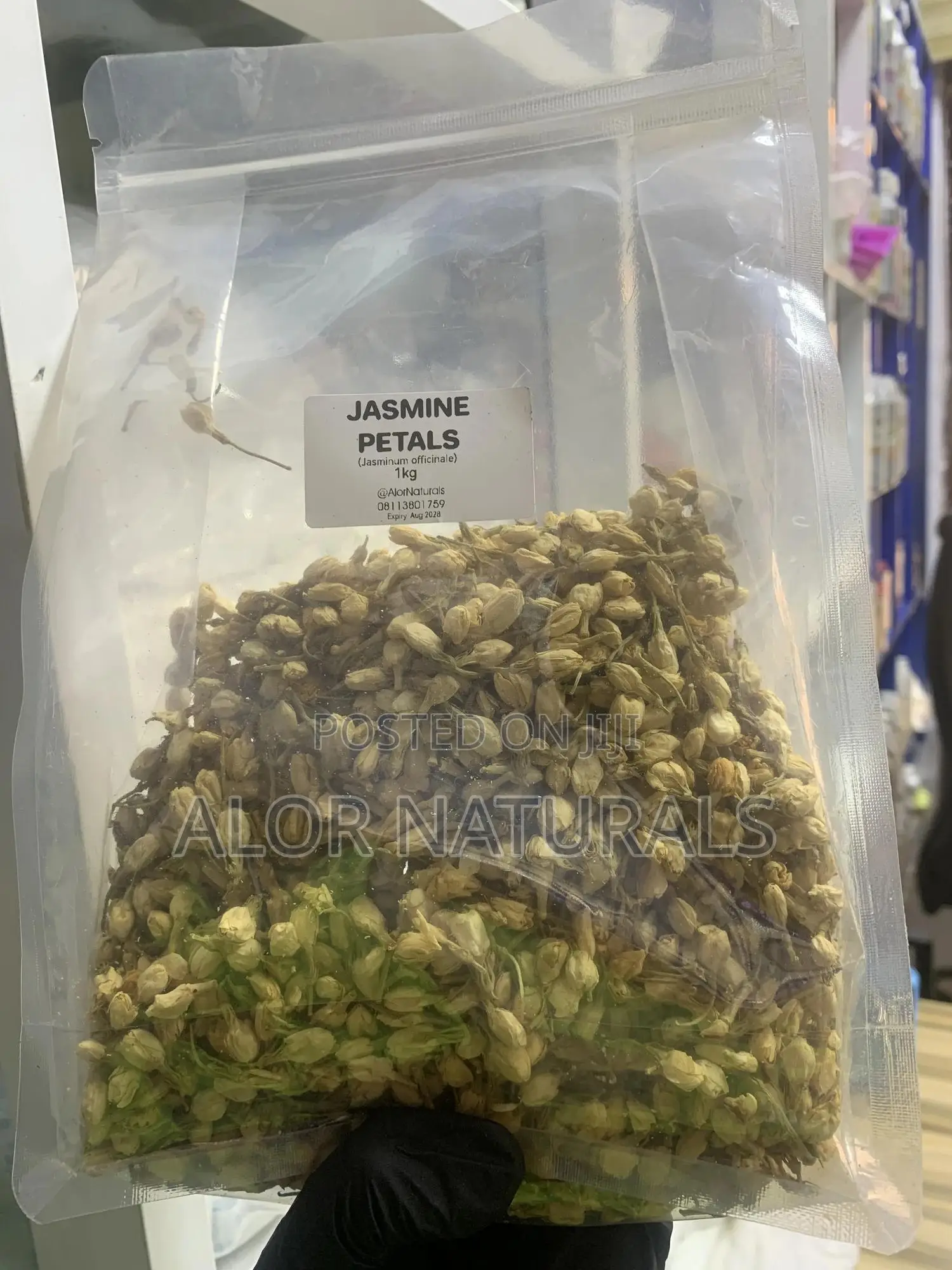 Jasmine Petals