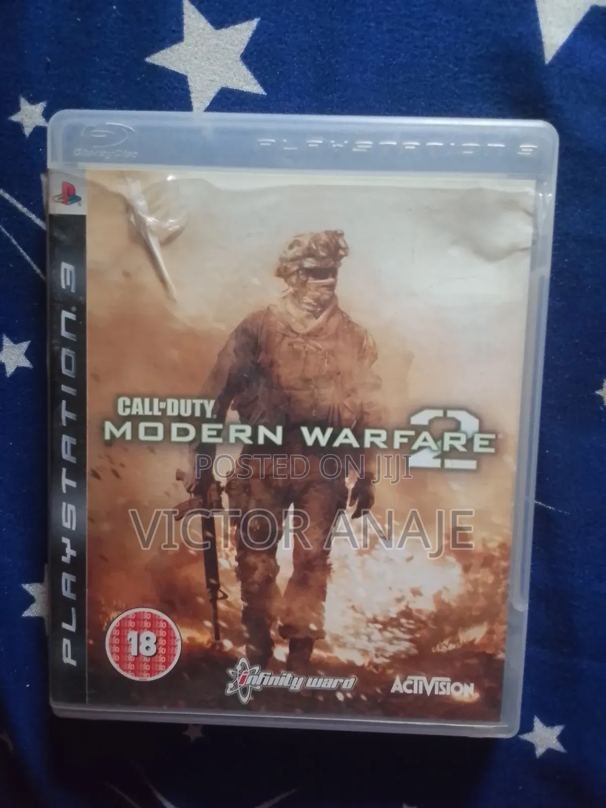 Ps3 Console Game