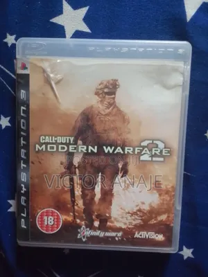 Ps3 Console Game