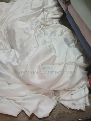 Pure White Silk Beddings