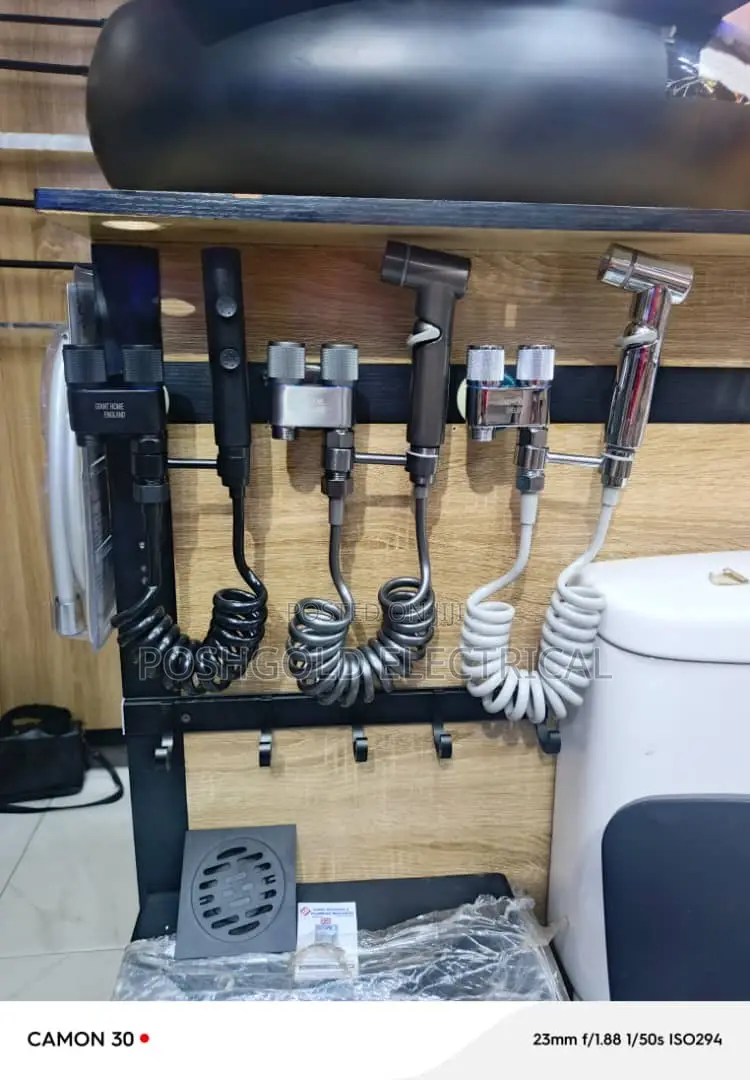 Handheld Bidet Sprayer Set