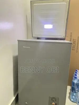 Hisense Fc130ish 97l Deep Freezer