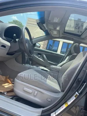 Toyota Camry 2008 Gray