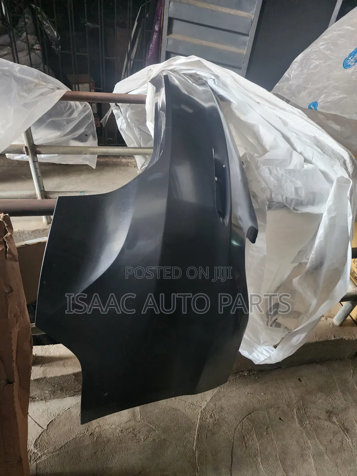 Back Bumper Venza 09