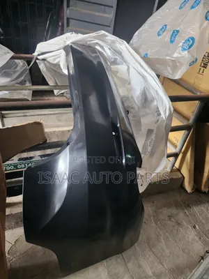 Back Bumper Venza 09