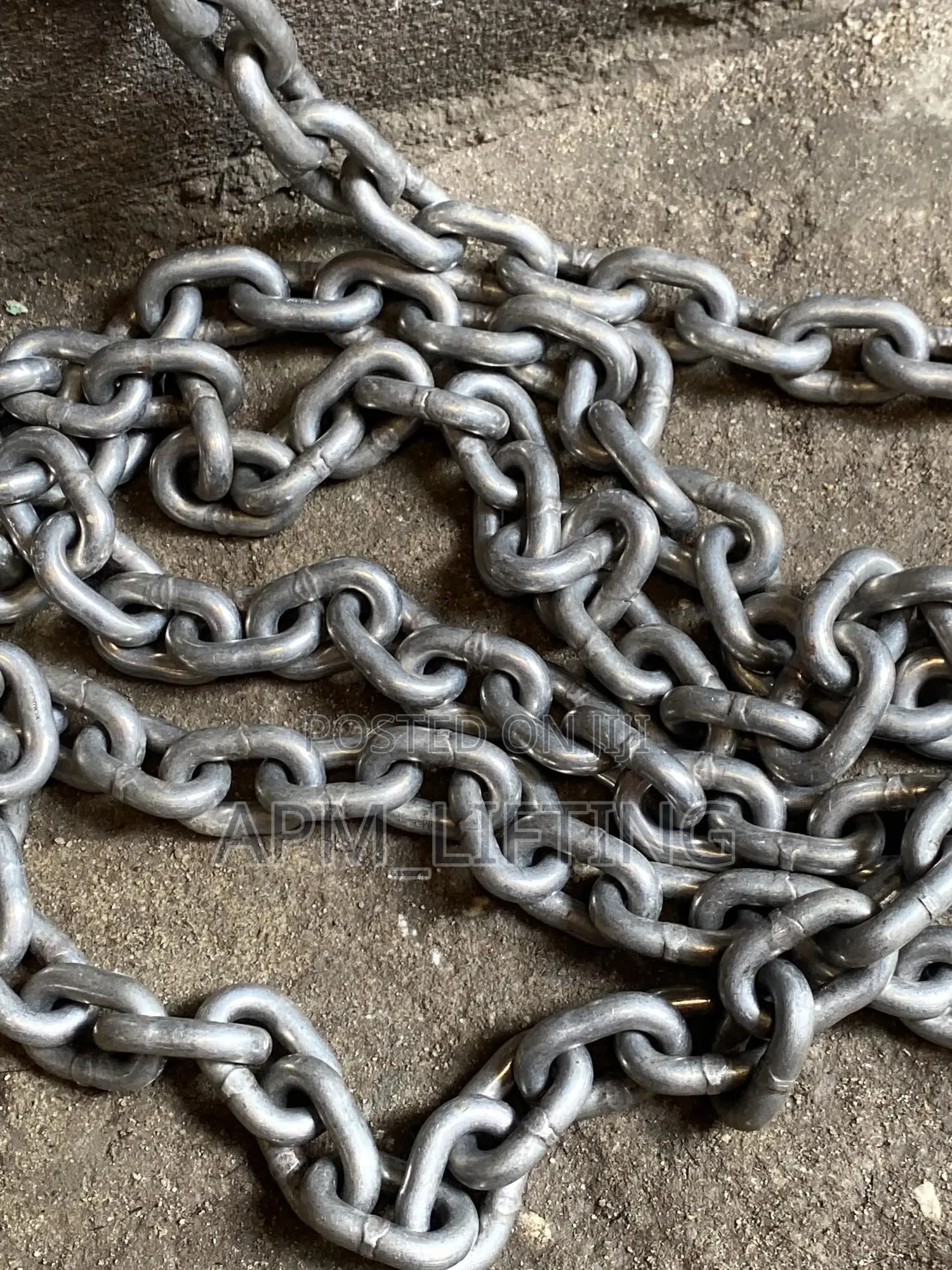 10mm Stainless Chains Per Meter