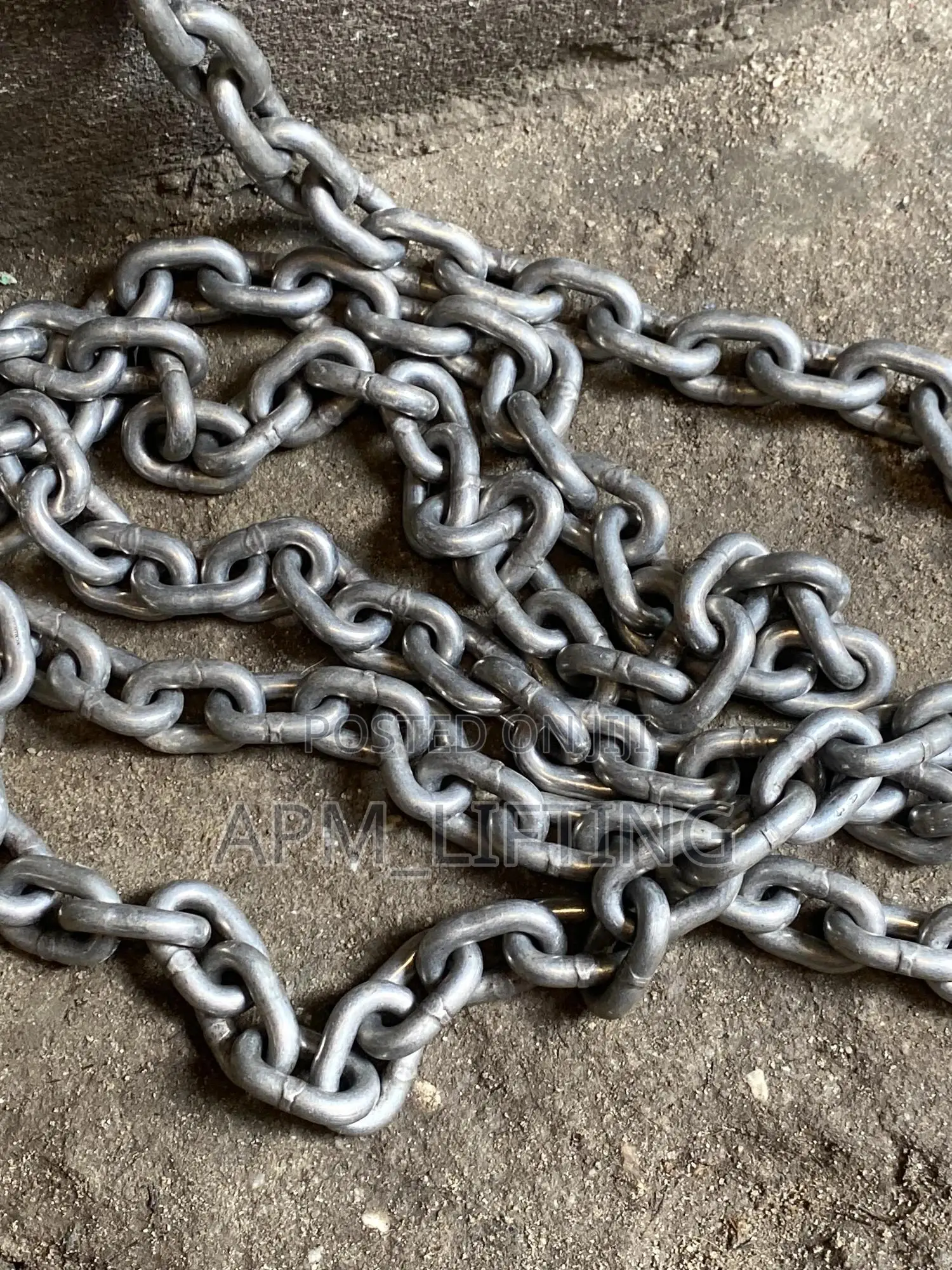 10mm Stainless Chains Per Meter