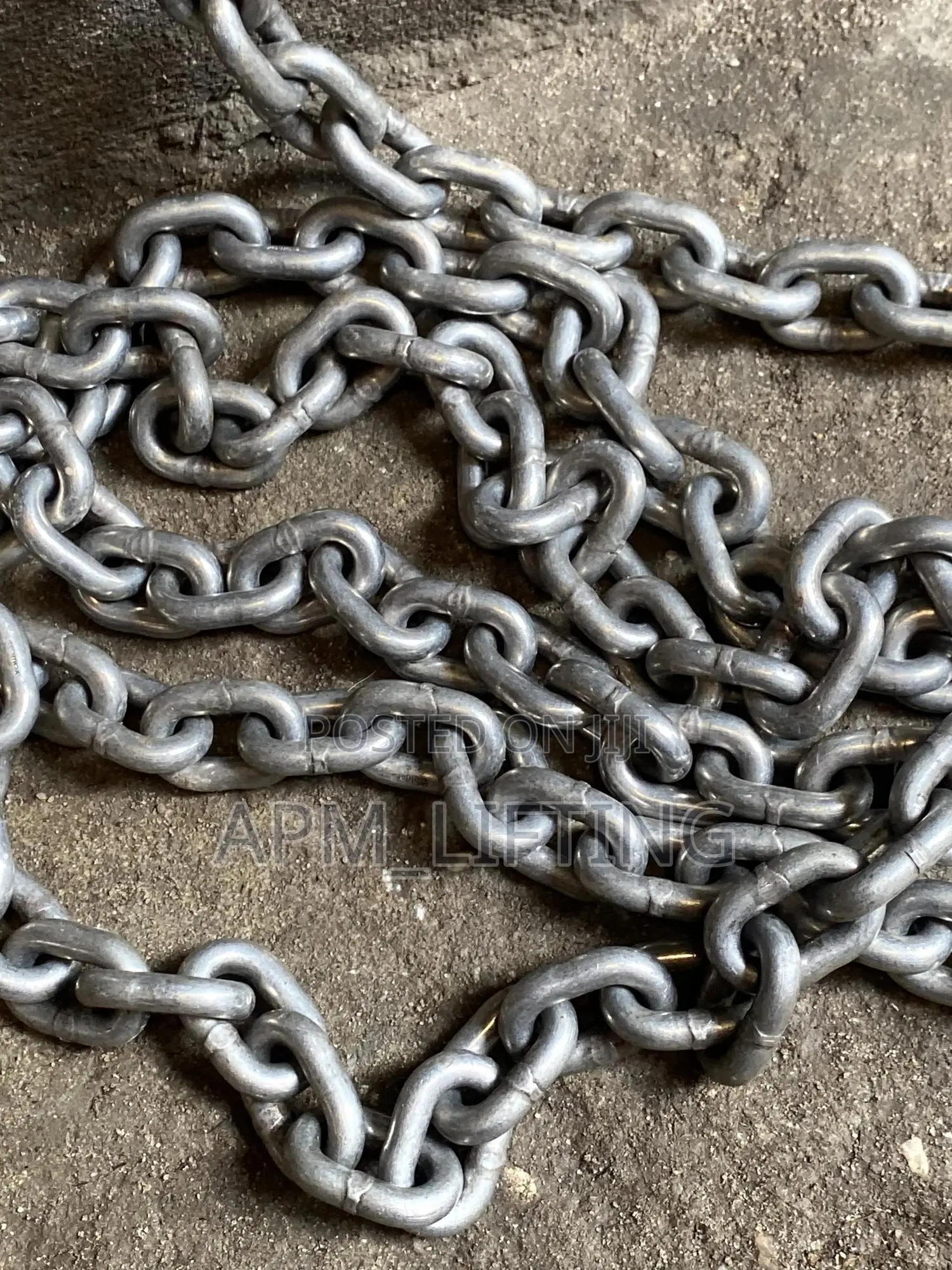 10mm Stainless Chains Per Meter