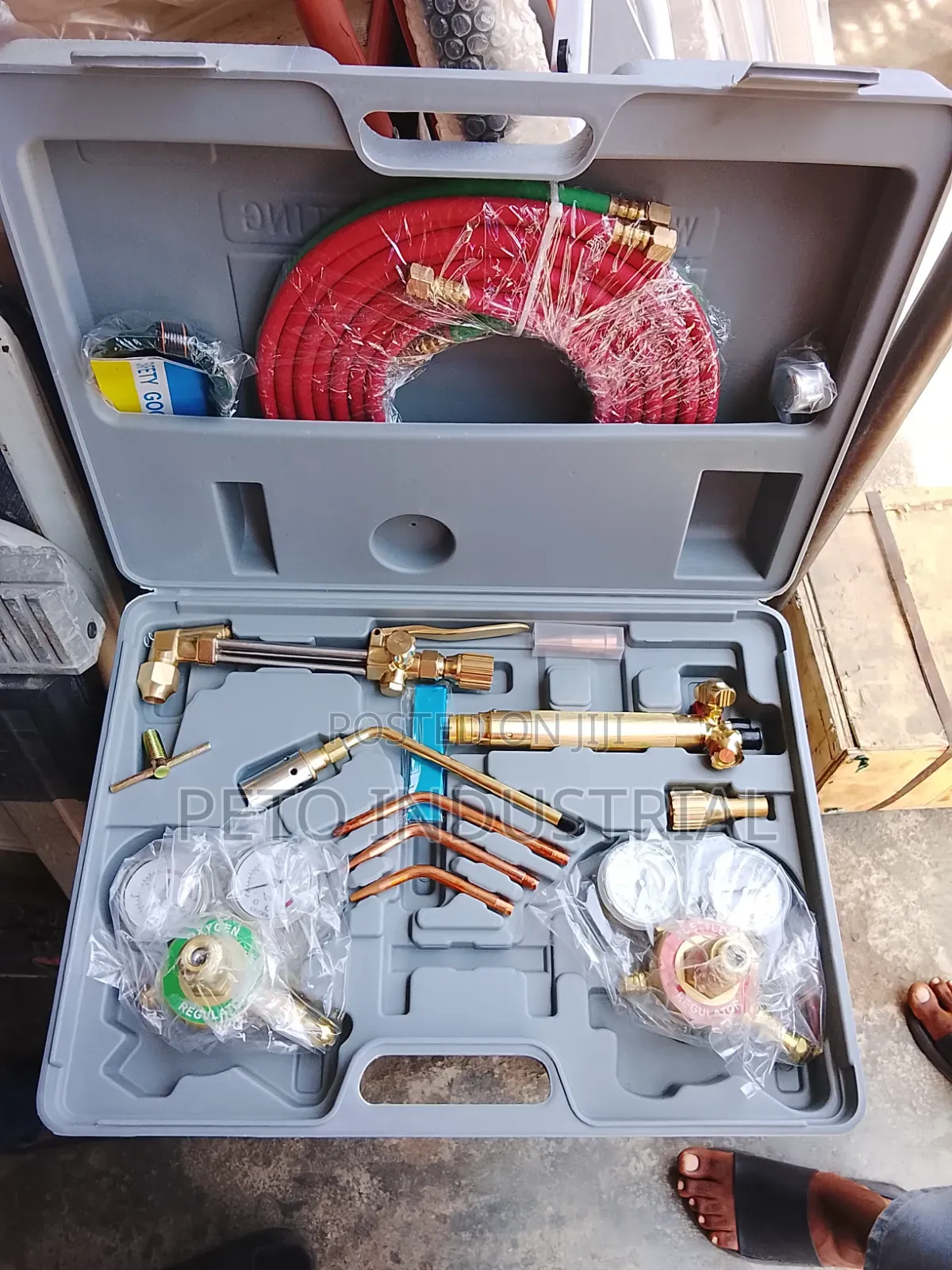 Welding Accessories Set