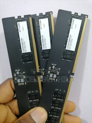 Crucial Pro- Lab 16gb Pc5 Desktop Ram