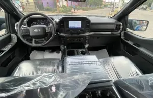 Ford F-150 2021 Blue