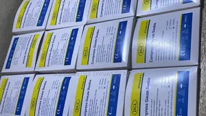Compress Gauze Swabs