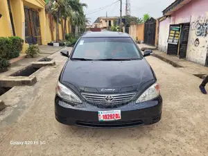 Toyota Camry 2005 Black