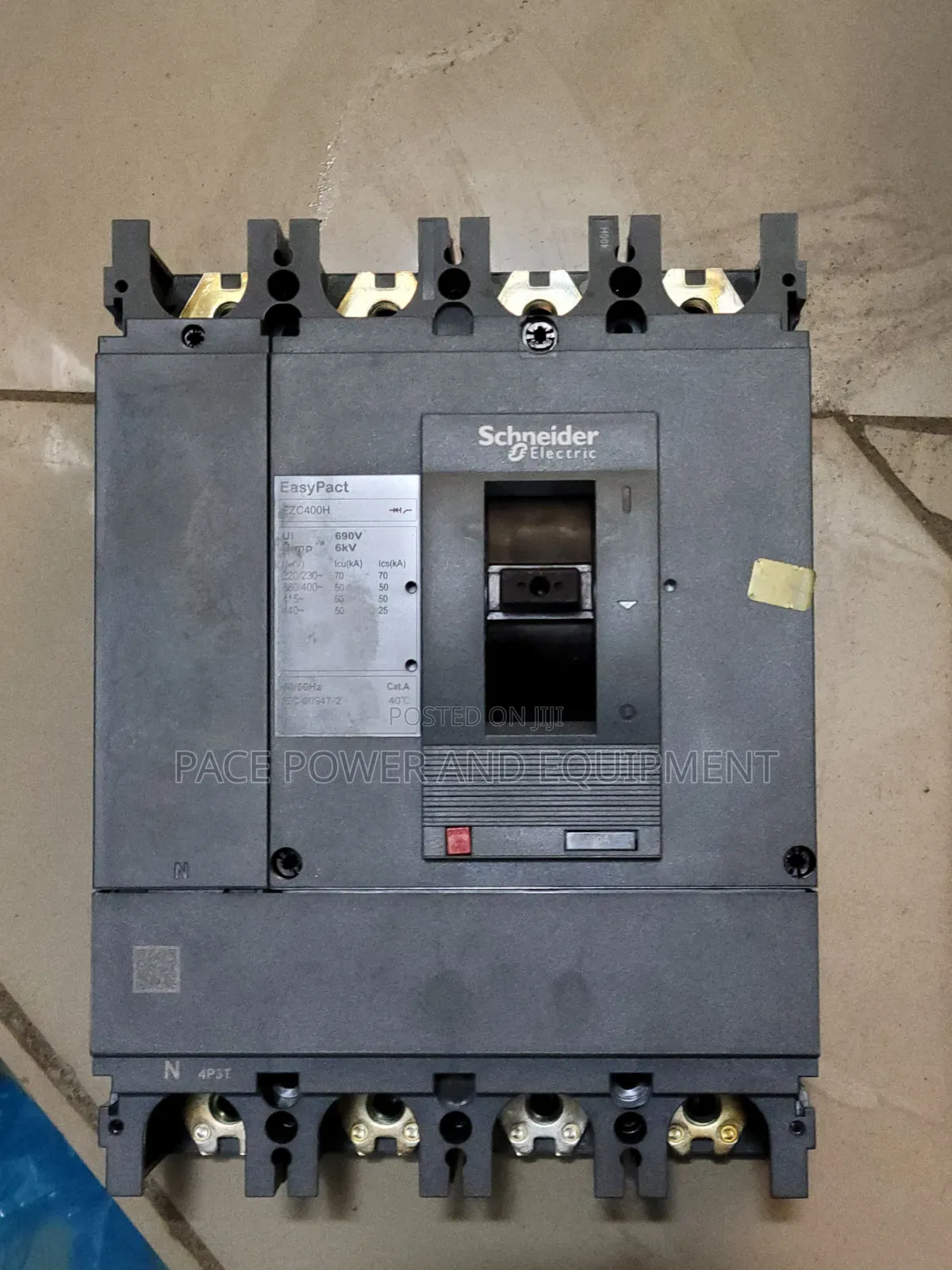 Schneider Circuit Breaker