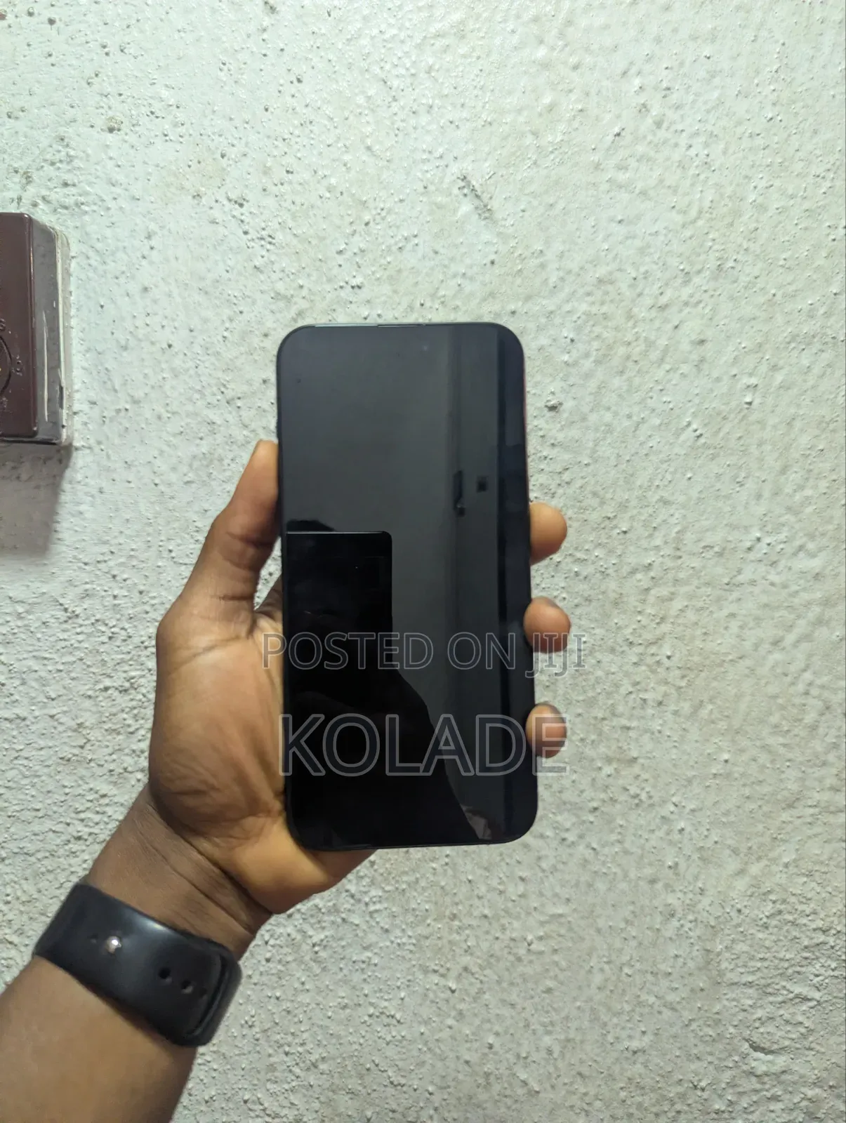 Apple iPhone 15 Pro Max 256 GB Black