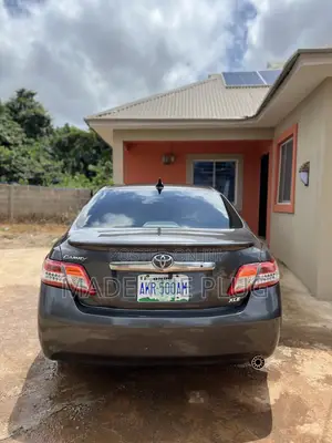 Toyota Camry 2008 Gray