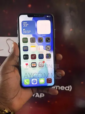 Apple iPhone 11 Pro Max 64 GB Gray