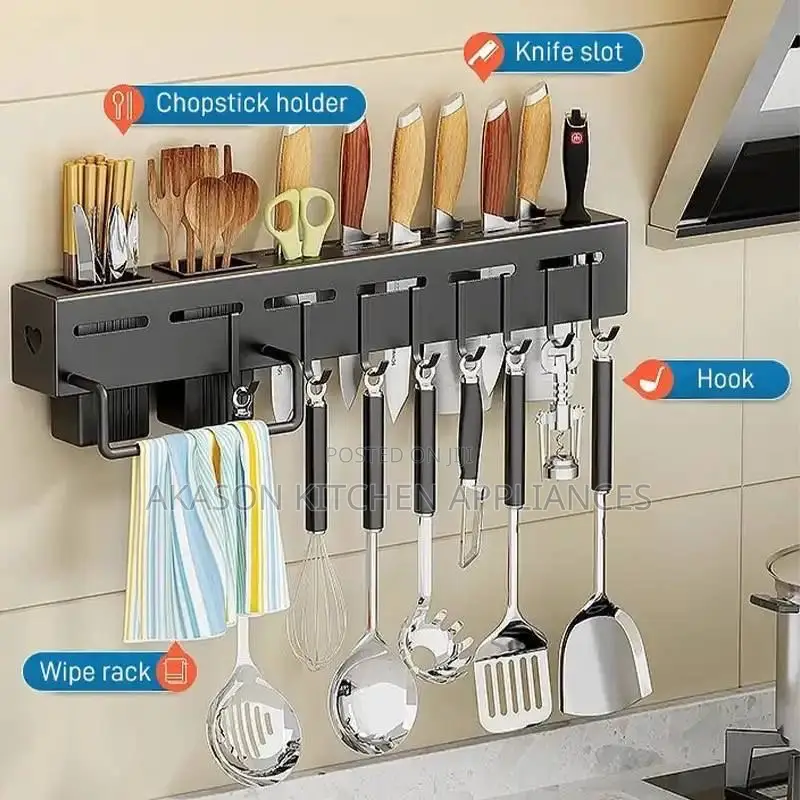 Kitchen Spoon Organizer