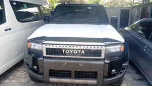 New Toyota Land Cruiser Prado 2.7 2025 Black