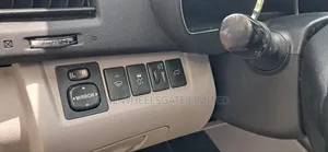 Toyota Highlander Limited 2012 Black