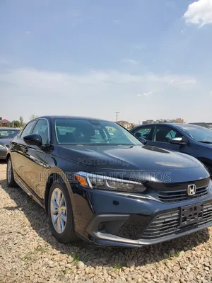 Honda Civic 2017 Black