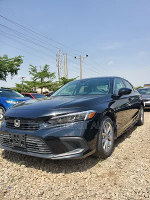 Honda Civic 2017 Black