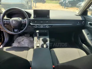 Honda Civic 2017 Black