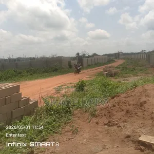 Plots of Land in Igbeyin Agbowa Ikorodu