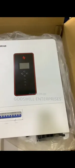 Srne 20kva Hybrid Solar Inverter 48v With Double Mppt 3 Phase