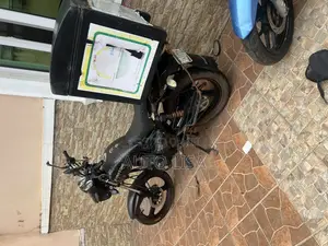 Kymstone Husky 2025 Black