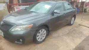Toyota Camry 2009 Silver