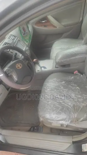 Toyota Camry 2009 Silver