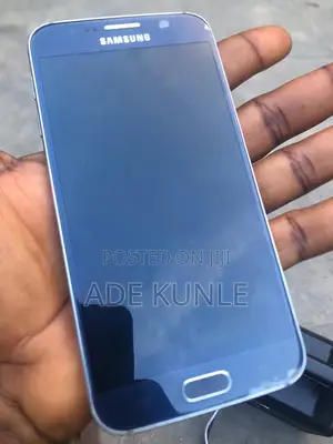 Samsung Galaxy S6 32 GB Black