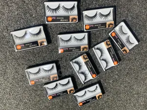 False Eyelash Set- 10pcs