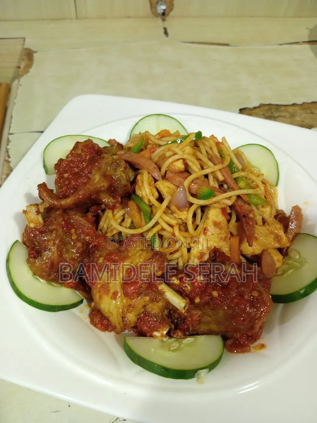Double Chicken Restaurant