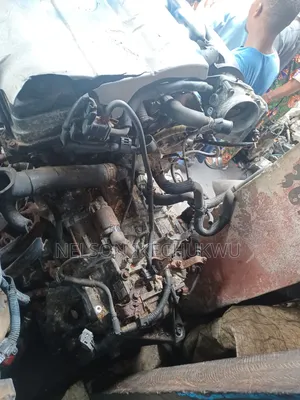 Complete Engine Lexus Es 350 2010/2015
