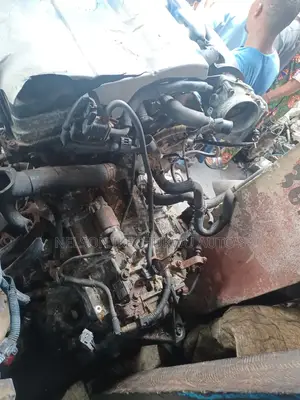 Complete Engine Lexus Es 350 2010/2015