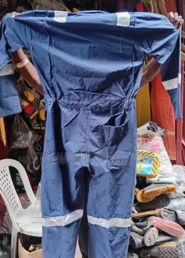 Location Coverall