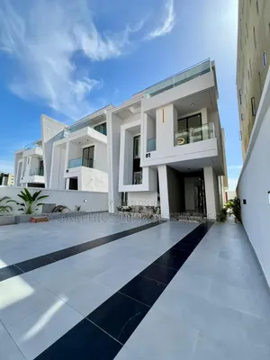 5bdrm Duplex in Lekki Phase 1 for rent