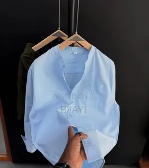 Italian Linen Shirt