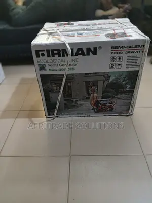 Firman Sumec Eco 3990es 2900w Petrol Generator – Durable Power