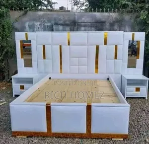 Bedframes With Style and Comfort