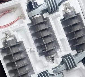 11kv Silicon Lighting Arrestor